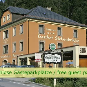 Stefansbruecke Hotel